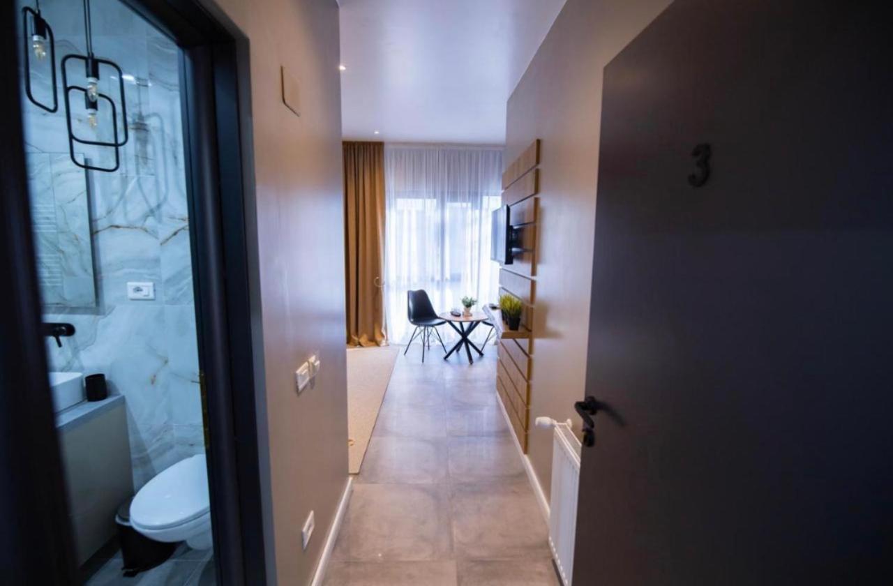 Casa Doner Rooms Craiova Bagian luar foto