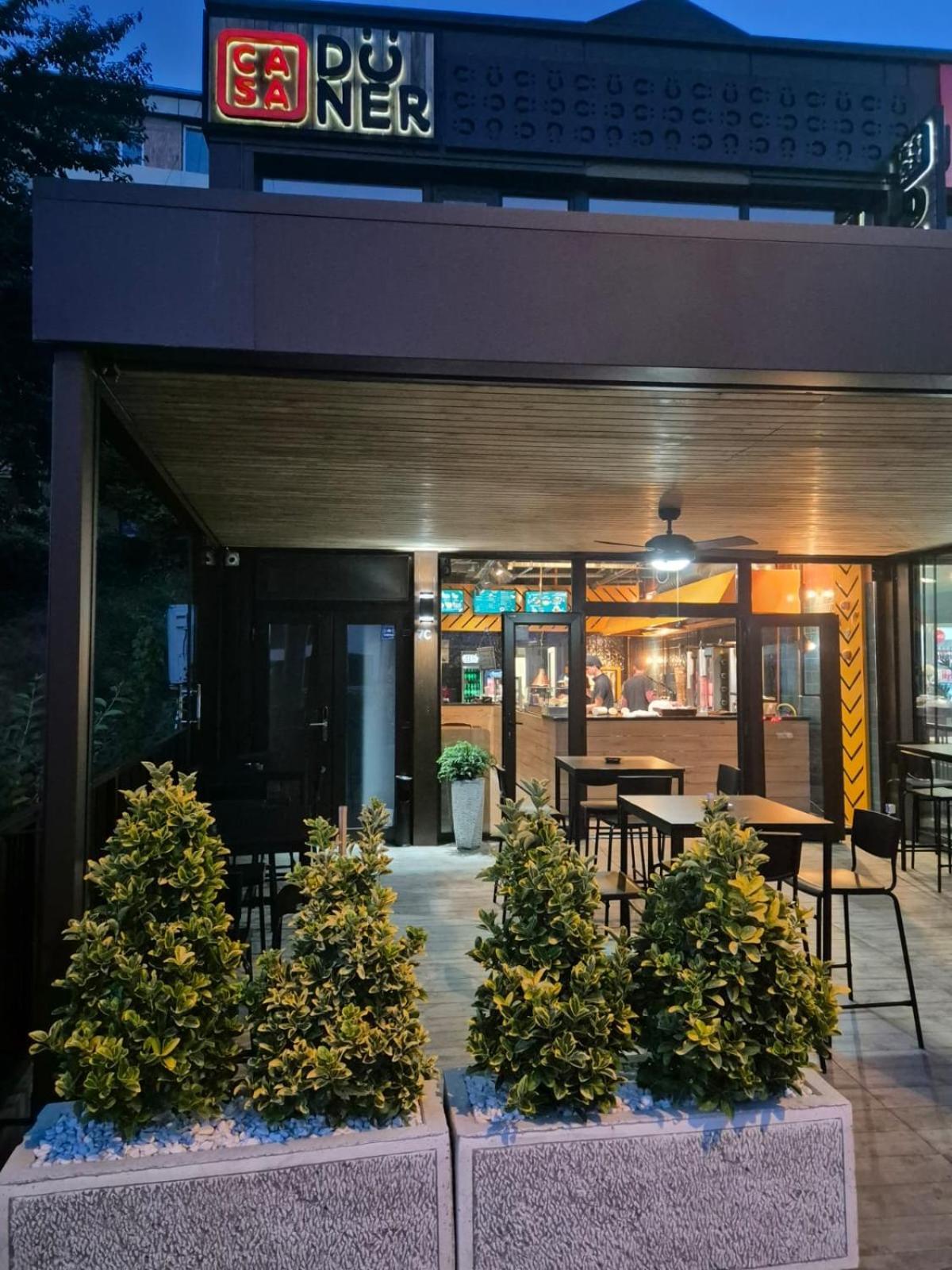 Casa Doner Rooms Craiova Bagian luar foto